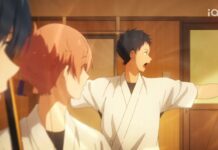 Winter 2023 Anime: Tsurune -The Linking Shot-