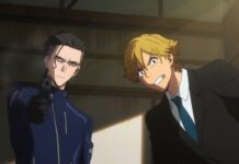 Winter 2023 Anime: Buddy Daddies