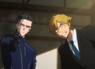 Winter 2023 Anime: Buddy Daddies