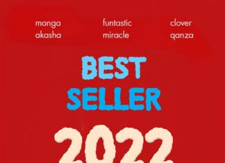 m&c! Publisher Announced Their 2022 Best-Selling Comics