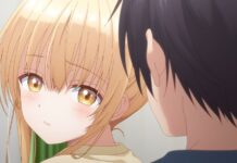 Winter 2023 Anime: The Angel Next Door Spoils Me Rotten