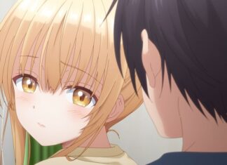 Winter 2023 Anime: The Angel Next Door Spoils Me Rotten