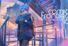 Comic Frontier 16 is Postponed to May 2023