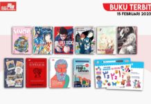 Elex Media to Ship the First Volume of “Mission: Yozakura Family” to Indonesian Bookstores