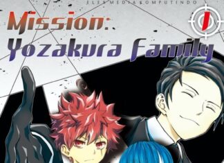 Elex Media to Release “Mission: Yozakura Family” on 15 February 2023