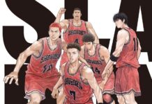 “The First Slam Dunk” Film Review: Inside the Court of Basketball