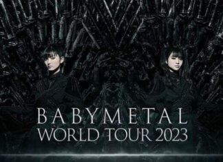 BABYMETAL Will Hold a Concert in Jakarta on 25 May 2023