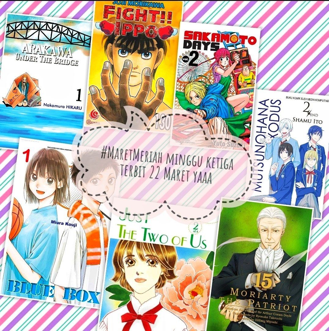 Elex Media 22 Maret 2023