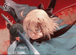 m&c! to Ship The First Volume of “Fate/Type Redline” Manga on 29 March 2023