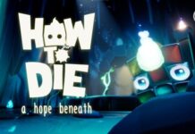 Shireishi Production Will Release “How To Die: A Hope Beneath”