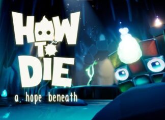 Shireishi Production Will Release “How To Die: A Hope Beneath”