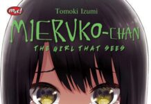 m&c! Publisher Ships The First Volume of “Mieruko-Chan”