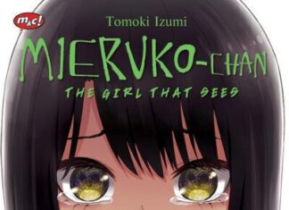 m&c! Publisher Ships The First Volume of “Mieruko-Chan”