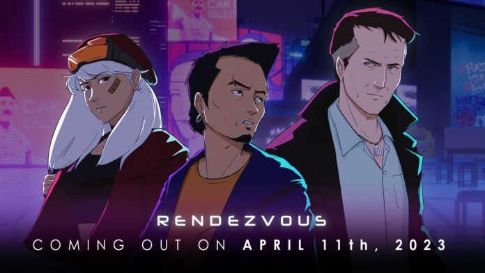 Rendezvous 11 april 2023