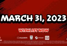 Gamecom Team Will Release “Troublemaker” on 31 March 2023