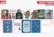 “Restaurant to Another World” Will be Available in Indonesian Bookstores on 5 April 2023