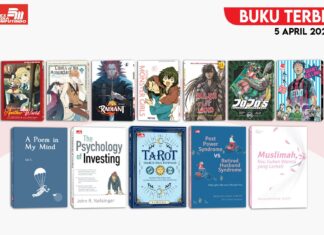 “Restaurant to Another World” Will be Available in Indonesian Bookstores on 5 April 2023