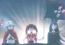 Spring 2023 Anime: Magical Destroyers