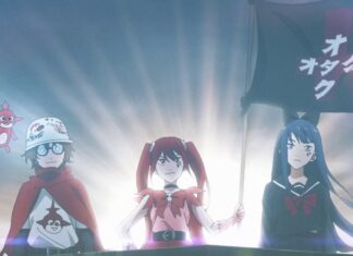 Spring 2023 Anime: Magical Destroyers