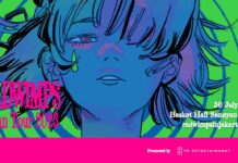 Japanese Rock Band RADWIMPS Will Hold a Concert in Indonesia