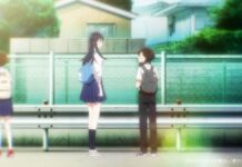 Spring 2023 Anime: The Dangers in My Heart