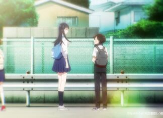 Spring 2023 Anime: The Dangers in My Heart