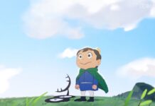 Spring 2023 Anime: Ranking of Kings: The Treasure Chest of Courage