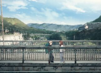 Spring 2023 Anime: Heavenly Delusion