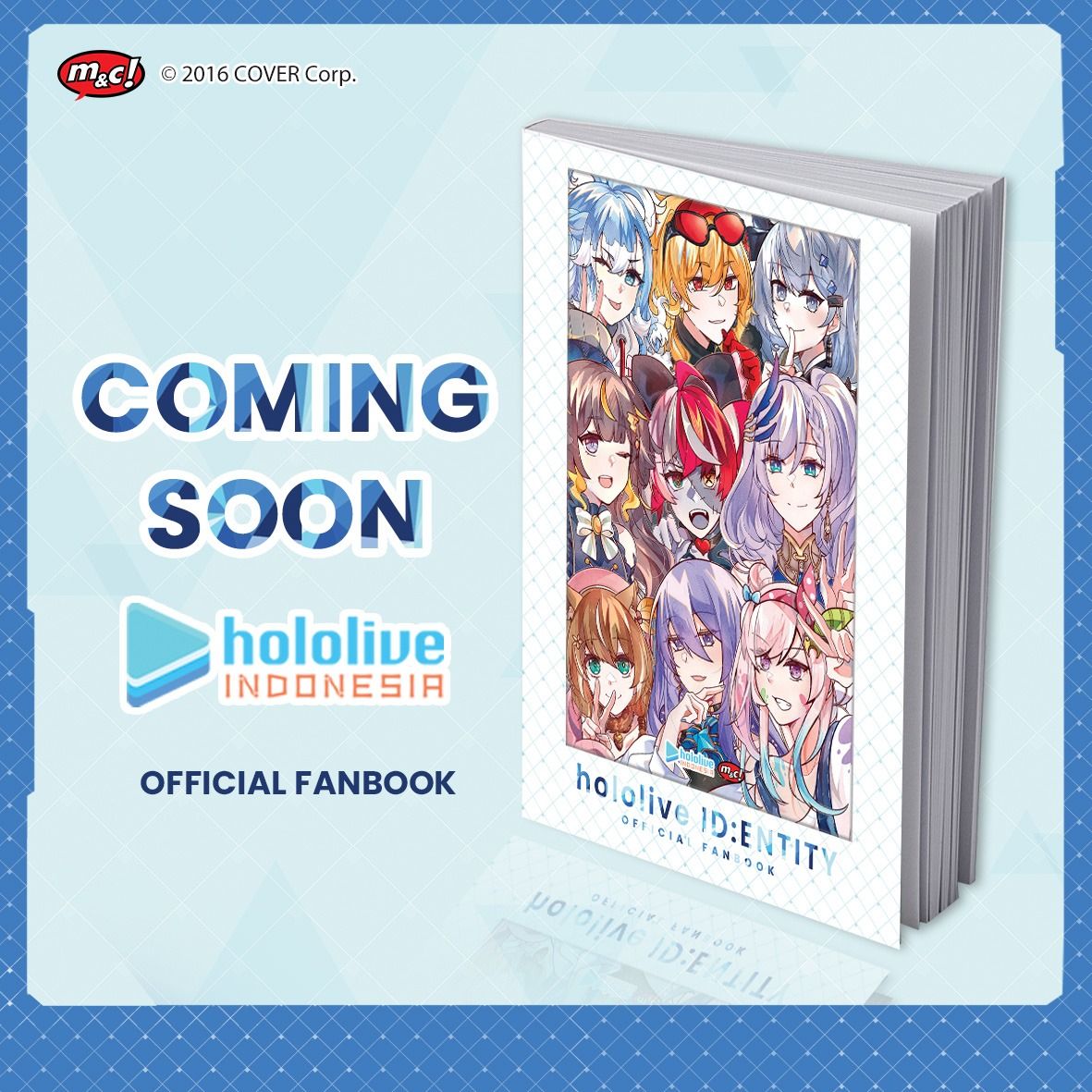holoid fanbook