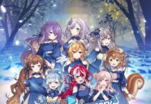 hololive ID Announced a Special Thematic Cafe Event for Its Third Anniversary