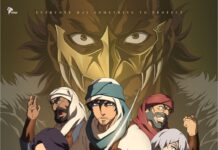 Japanese – Saudi Arabian Animated Feature “The Journey” Will be Broadcasted in Indonesia