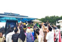 Kultifest Nakayochi Event Report: A Variety of Content for Visitors