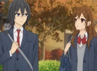 Summer 2023: Horimiya: The Missing Pieces