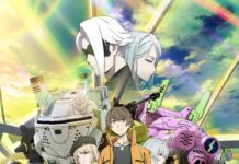 Summer 2023 Anime: SYNDUALITY Noir