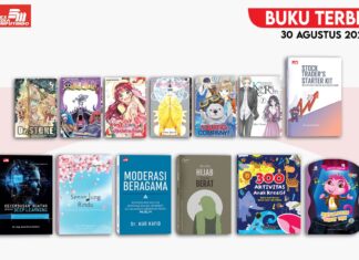 Elex Media Ships the First Volume of “The Fragrant Flower Blooms with Dignity-Kaoru & Rin” to Indonesian Bookstores