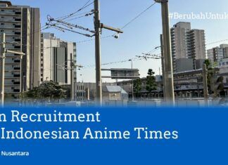 Come and Join Us! The Indonesian Anime Times 2023 Open Recruitment Open recruitment