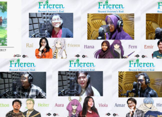 “Frieren: Beyond Journey’s End” is Now Available with Indonesian Dub