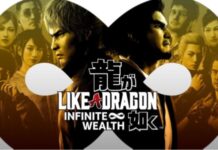 “Like a Dragon: Infinite Wealth” – Introducing The Revolutionary New Live Command RPG Battle System Features Like a Dragon: Infinite Wealth header