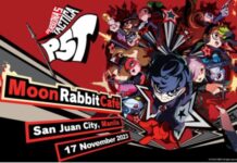 The “Persona 5 Tactica” Collaboration Café Is Now Underway! Persona 5 Tactica Themed Cafe