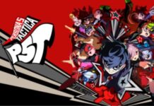 Persona 5 Tactica, The Newest Addition to The Persona 5 Series, Is Out Now!