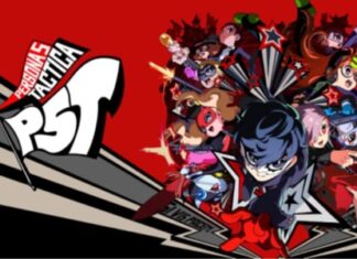 Persona 5 Tactica, The Newest Addition to The Persona 5 Series, Is Out Now!