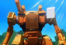 Fall 2023 Anime: Bullbuster