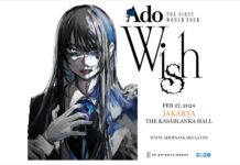 Ado Will Hold a Solo Concert in Indonesia in 2024