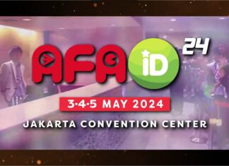 Anime festival Asia Indonesia (AFAID) 2024