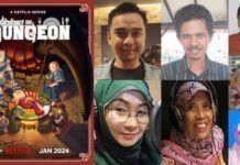 “Delicious in Dungeon” Now Streaming on Netflix with Indonesian Dubbing Option