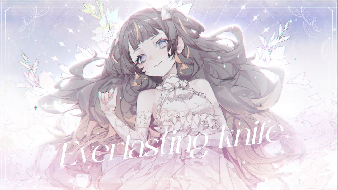 Everlasting knife - Anya Melfissa Everlasting Knife