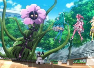 Winter 2024 Anime: Gushing over Magical Girls