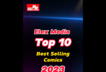 “Detektif Conan”, “Jujutsu Kaisen”, and “One Piece” Top Elex Media’s 2023 Best-Selling Comics