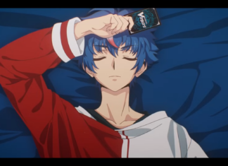 Winter 2024 Anime: Cardfight!! Vanguard DivineZ