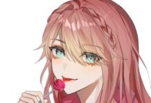 Indonesian Vtuber Elise Charlotte Announced Her Graduation